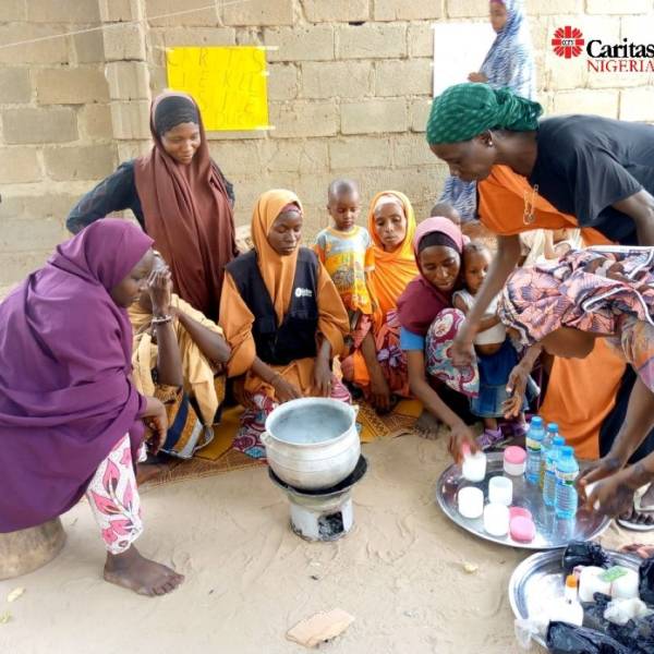 Caritas Nigeria Launches 2024 Livelihoods Initiative in Borno State1.jpg